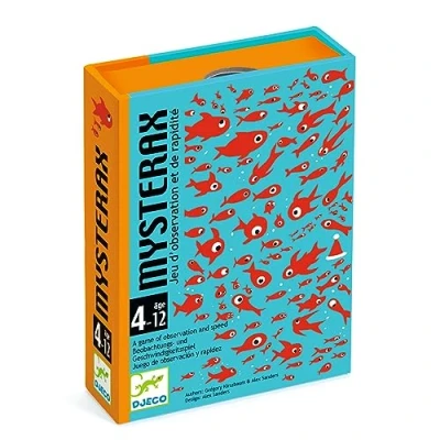 Image de Jeu de carte Mysterix