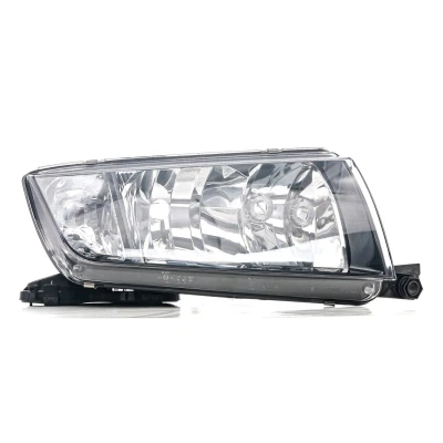 Afbeelding van TYC 20 6229 15 2 Koplampen rechts H7, H3 voor rechtsrijdend verkeer Zonder elektro motor SKODA: Fabia 1 Combi, I Hatchback, Praktik