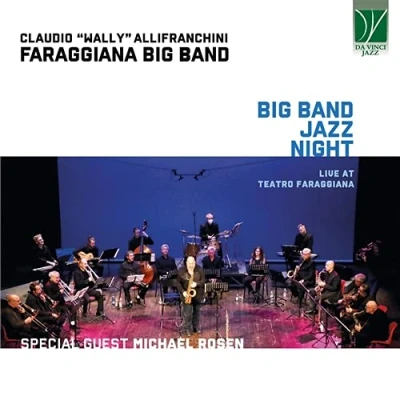 Afbeelding van Faraggiana Big Band (CD)
