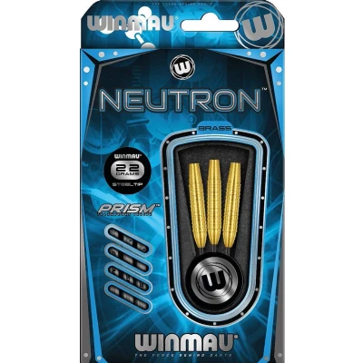 Afbeelding van Winmau Neutron brass darts 22 gram