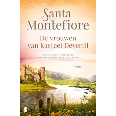 Afbeelding van De vrouwen van kasteel Deverill