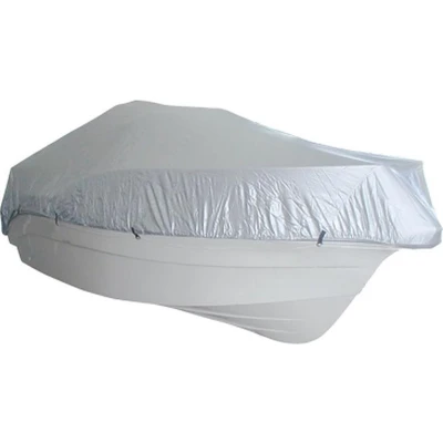 Afbeelding van Lalizas boothoes nr.3 afmeting 564x239 cm, zilver kleur
