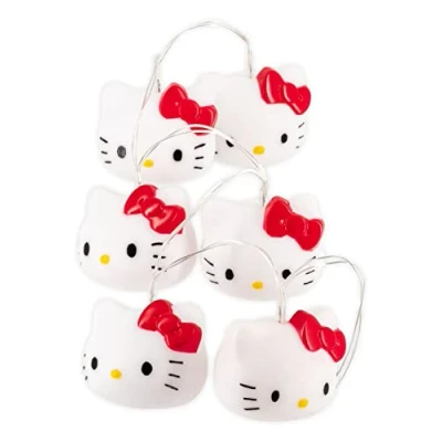 Image de Guirlande Lumineuse Teknofun Hello Kitty