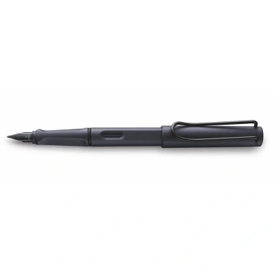 Afbeelding van LAMY Safari Steel Black FP M