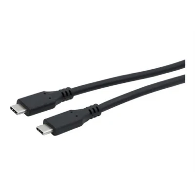 Afbeelding van exertis Connect USB kabel 24 pin C (M) naar 3.2 5 m 10 Gbps SuperSpeed+ zwart