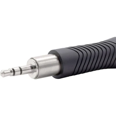 Afbeelding van Weller RTM 003 S NW soldeerpunt Beitelvorm Grootte 0.3 mm Lengte soldeerpunt: 19 Inhoud: 1 stuk(s)