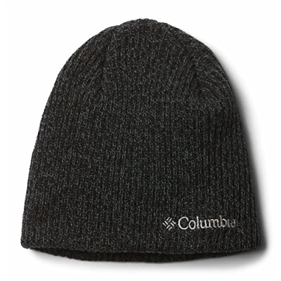 Image de Bonnet classique Columbia Whirlibird anth beanie Gris anthracite chiné Taille : Adulte