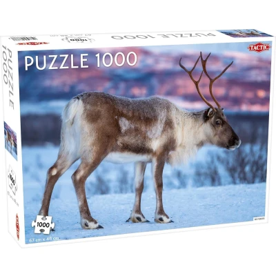 Afbeelding van Reindeer 1000pcs