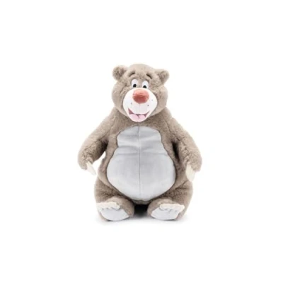 Afbeelding van Baloe Disney Jungle Boek Pluche Knuffel 30 cm {The Book Plush Toy Baloo de beer Speelgoed knuffeldier voor kinderen jongens meisjes}