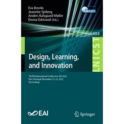 Afbeelding van Lecture Notes of the Institute for Computer Sciences, Social Informatics and Telecommunications Engineering Design, Learning, Innovation