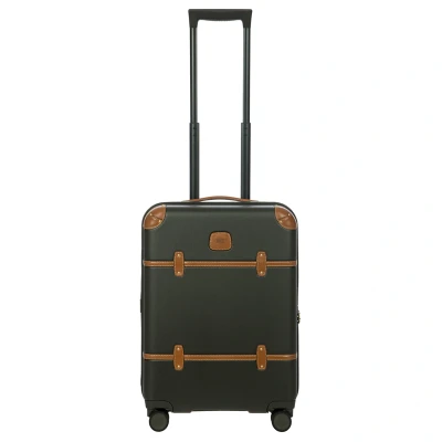 Afbeelding van Bric&#039;s Bellagio Trolley 55 olive Harde Koffer