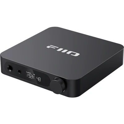Afbeelding van FiiO K11 Zwart