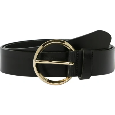 Afbeelding van Vanzetti Riem, Dames, Maat: 95, Black