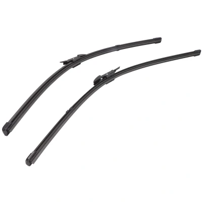 Afbeelding van Ruitenwisser Denso Flat DF 129 Flatblade BMW: 5 Saloon, Touring, 6 Coupe