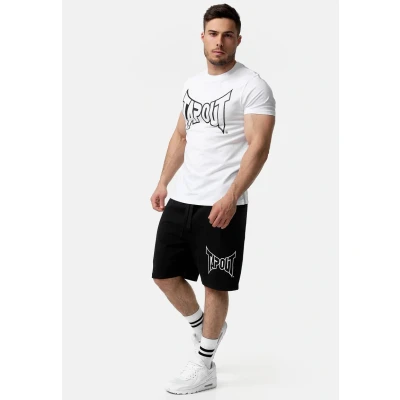 Afbeelding van Tapout Herenshort regular fit LIFESTYLE BASIC SHORTS