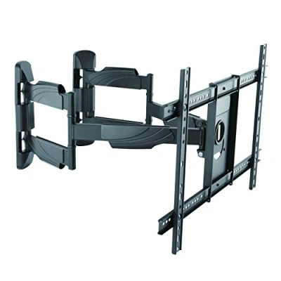 Afbeelding van LogiLink BP0047 TV hoekbeugel Voor hoekmontage, Kantelbaar, Zwenkbaar 94,0 cm (37) 177,8 (70) Draaibaar,