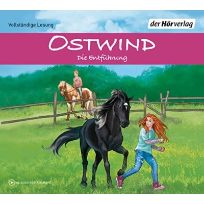 Afbeelding van Ostwind Die Entführung