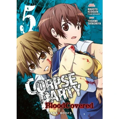Image de Corpse Party: Blood Covered T05