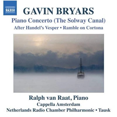 Afbeelding van Ralph Van Raat, Cappella Amsterdam, Netherlands Radio Chamber Philharmonic Bryars: The Soloway Canal (CD)