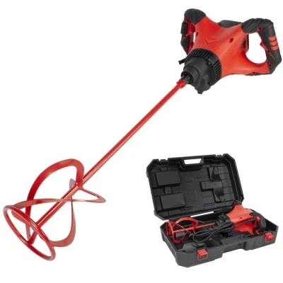 Afbeelding van Rubimix 9 Supertorque mixer in koffer 1800 watt