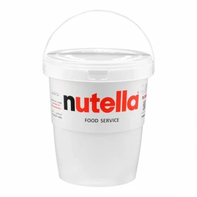 Afbeelding van Nutella Hazelnootchocoladepasta 3kg