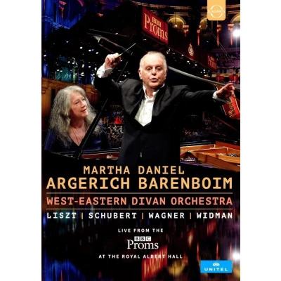 Afbeelding van West Eastern Divan Orchestra At The Bbc Proms