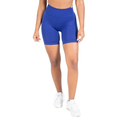 Afbeelding van Smilodox Amaze Scrunch Legging, Dames, Maat: XS, Royal blau