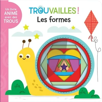 Afbeelding van LES FORMES