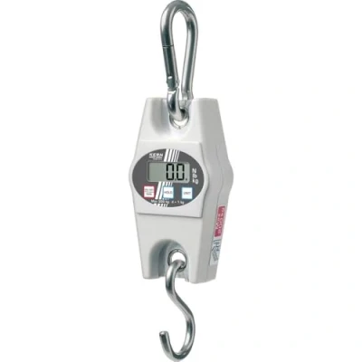 Afbeelding van Kern HCB 200K500 Hangweegschaal Weegbereik (max.) 200 kg Resolutie 500 g