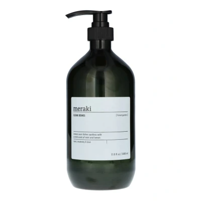 Afbeelding van Meraki Afwasmiddel, Forest garden 1 liter