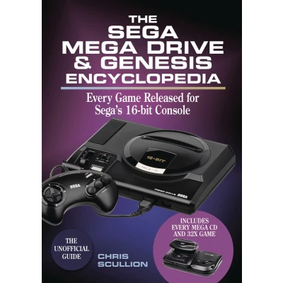 Afbeelding van The Sega Mega Drive &amp; Genesis Encyclopedia