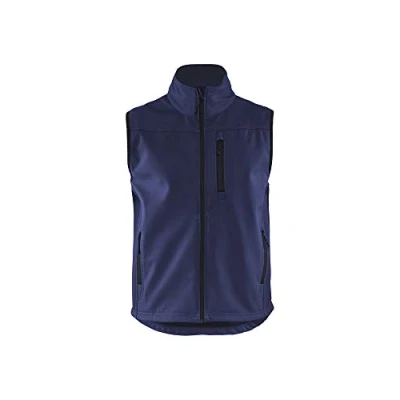 Afbeelding van Blaklader Softshell bodywarmer 8170 2515 Marineblauw