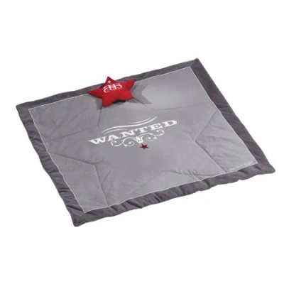Image de roba Tapis d&#039;Éveil Rock Star Baby 1 en Coton 100 x cm de Jeu pour Parc Bébé