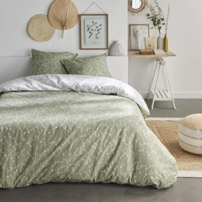 Afbeelding van Tweepersoonsbedset TODAY Sunshine 15,25 220 x 240 cm 100% Bedrukt katoen