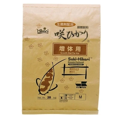 Afbeelding van Saki Hikari Growth Sinking Medium 20 Kg