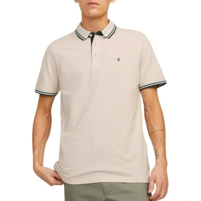 Image de Polo Jack &amp; Jones Essentials Paulos SS Homme