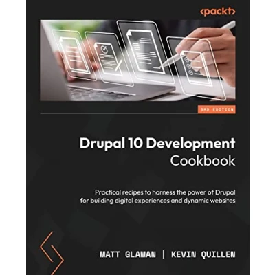 Afbeelding van Drupal 10 Development Cookbook