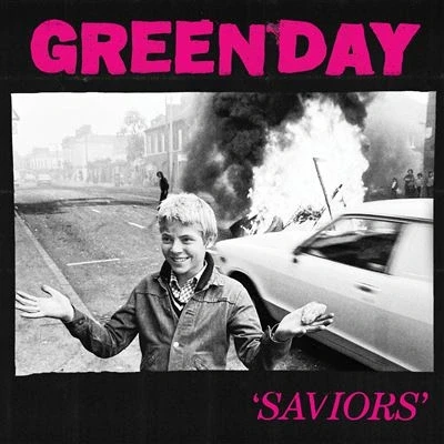 Image de Reprise Green Day Saviors Lp