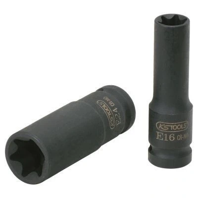 Afbeelding van KS Tools, Dopsleutel + dopmoer, 515.1052