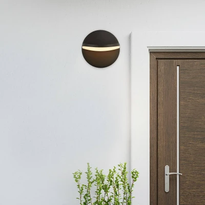 Afbeelding van LED buitenwandlamp X Moda, IP65