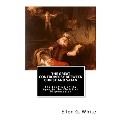 Afbeelding van The Great Controversy Between Christ and Satan