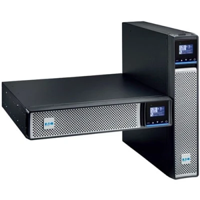 Image de Eaton 5PX G2 Netpack onduleur (montable sur rack / externe) 1000 Watt VA RS 232 USB Ethernet 10/100/1000 connecteurs de sortie : 8 2U