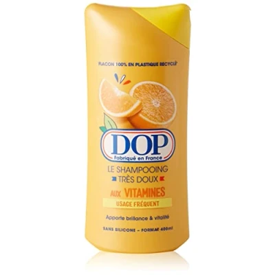Afbeelding van DOP Normaal haar, zeer milde shampoo met vitaminen