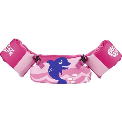 Afbeelding van BECO SEALIFE zwemset, roze, 15 30 kg, zwembandjes &amp; zwemgordel