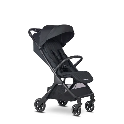 Afbeelding van Easywalker Buggy Jackey2 Midnight Black