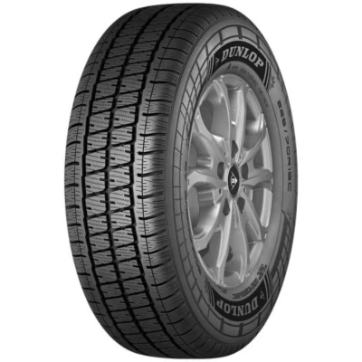 Image de Pneu Camionnette 4 saisons Dunlop Econodrive As 225/65 R16 112T 8 PR