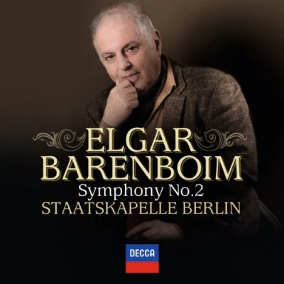 Afbeelding van Elgar/Symphony No 2