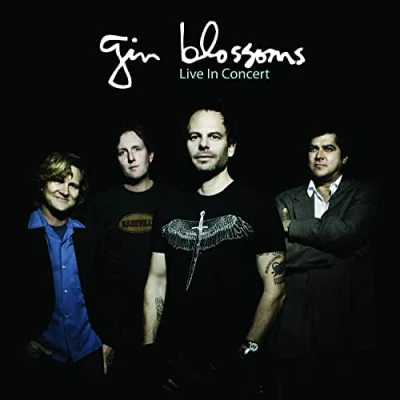 Afbeelding van Gin Blossoms Live In Concert (LP)