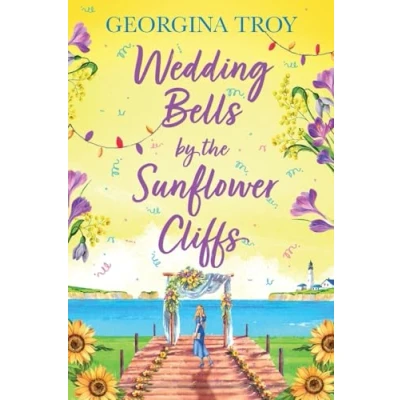 Afbeelding van Sunflower Cliffs3 Wedding Bells by the Cliffs