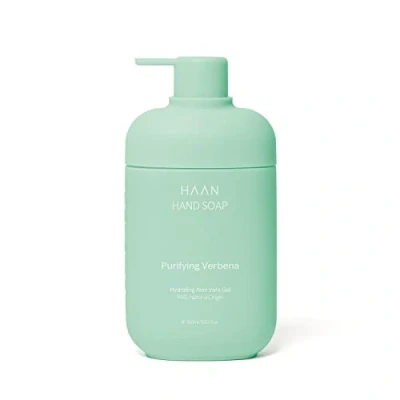 Afbeelding van Haan HAND SOAP Vloeibare zeep, Maat: 350 ml, Purifying verbena